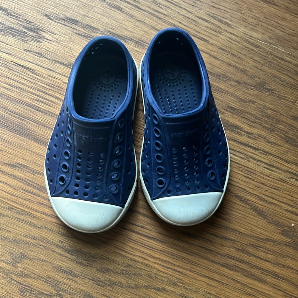 Native Jefferson Navy